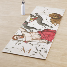 Esterilla De Yoga Hércules Astrologer Constellation Horoscope