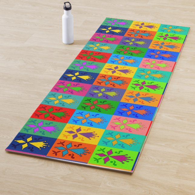 Esterilla De Yoga Hermine Pop (In situ)