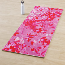 Hermosas Flores Rojas