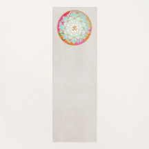 Hermoso Om Lotus Mandala