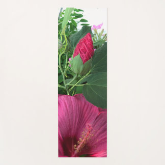 Esterilla De Yoga Hibiscus