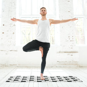 Esterilla De Yoga hipster