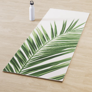 Esterilla De Yoga Hoja de palma #1 #minimo #pared tropical #decoraci