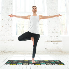 Esterilla De Yoga honesto cráneo