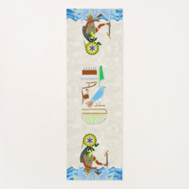 Esterilla De Yoga Horus Del Horizonte