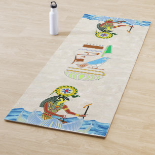 Esterilla De Yoga Horus Del Horizonte