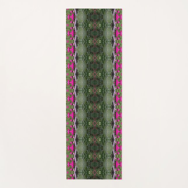 Esterilla De Yoga Hosta La Vista También (Anverso)