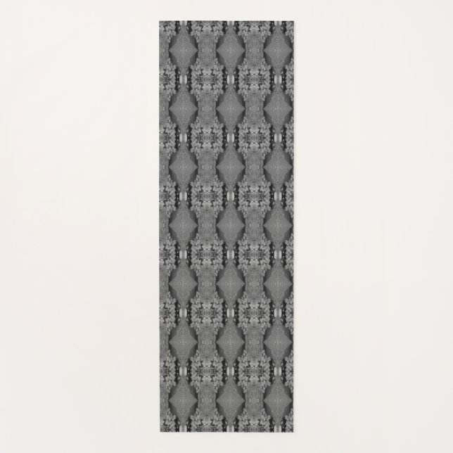 Esterilla De Yoga Hosta La Vista Too 14 B&W (Anverso)