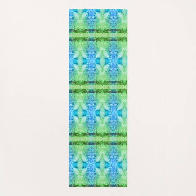 Esterilla De Yoga Hydra Ikat 12 x GL (Anverso)