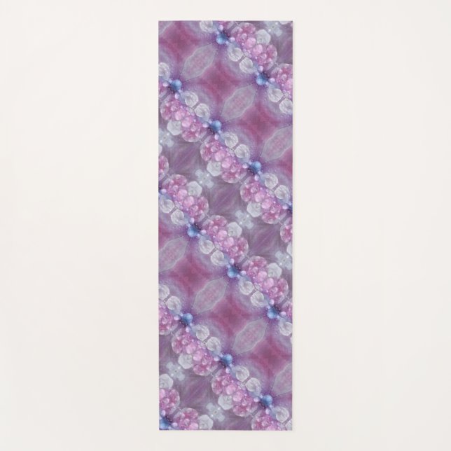 Esterilla De Yoga Hydra Ikat 3 (Anverso)
