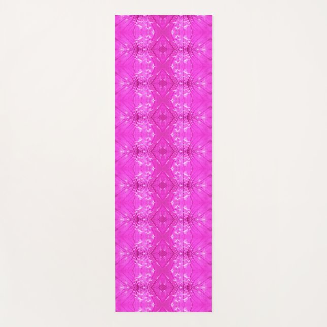 Esterilla De Yoga Ikat 3 (Anverso)