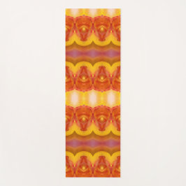 Esterilla De Yoga Ikat 3, Rosa de paz