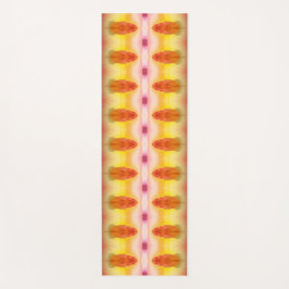 Esterilla De Yoga Ikat 5, Rosa de paz