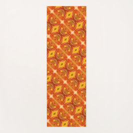 Esterilla De Yoga Ikat 8, Rosa de paz