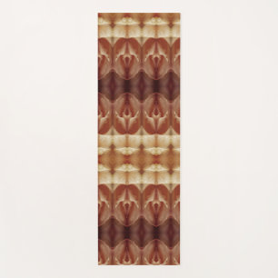 Esterilla De Yoga Ikat 9 de Pale Peachy