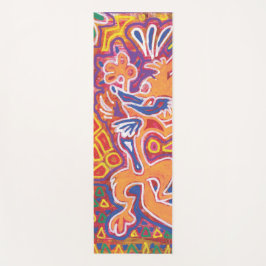Esterilla De Yoga Ilustración de Mola2