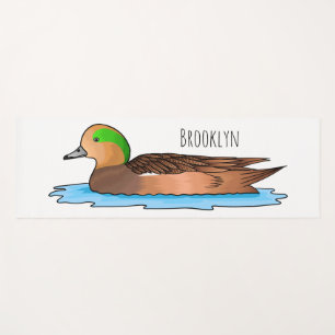 Esterilla De Yoga Ilustracion de personalizado de cirujano americano