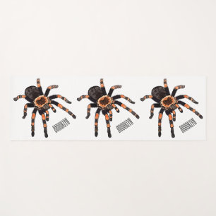 Esterilla De Yoga Ilustracion personalizado de Tarantula