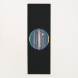 Esterilla De Yoga Imagen JWST del planeta Júpiter en infrarrojos