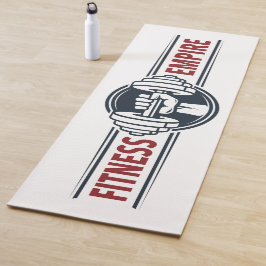 Esterilla De Yoga Imperio del fitness