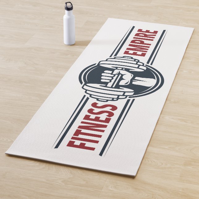 Esterilla De Yoga Imperio del fitness (In situ)