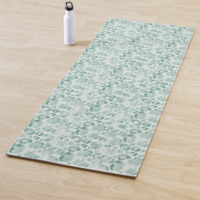 Esterilla De Yoga Impresión de leopardo de fábrica (In situ)