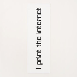 Esterilla De Yoga Imprimo Internet