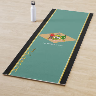 Esterilla De Yoga Indicador Delaware
