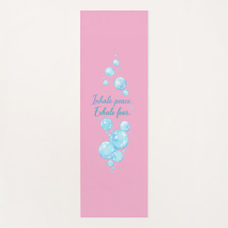 Esterilla De Yoga Inhala Paz