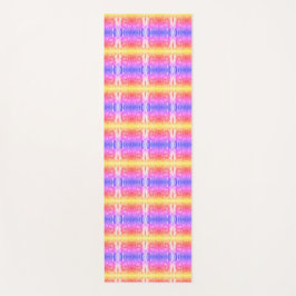 Esterilla De Yoga Ipanema Plaid