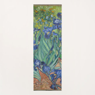 Esterilla De Yoga Irises de Vincent Van Gogh