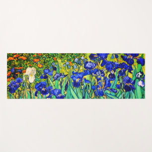 Esterilla De Yoga Irises de Vincent Van Gogh