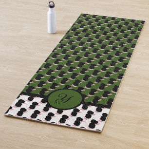 Esterilla De Yoga Irresistible Crema De Hielo Fundido Macha Sprinkle