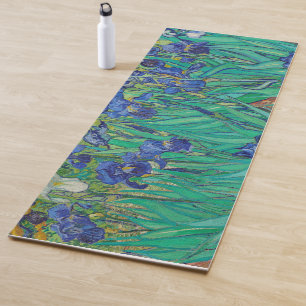 Esterilla De Yoga Irrisos de Van Gogh Art Painting