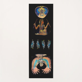 Esterilla De Yoga Isis Osiris Horus Maureen Girard