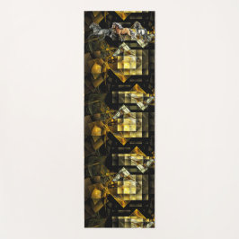 Esterilla De Yoga Islandeses en Gait Golden Diamond Resumen