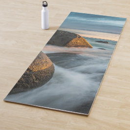 Esterilla De Yoga Islas Lofoten Noruega