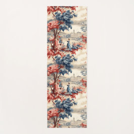 Esterilla De Yoga Jardín Toile Americana 