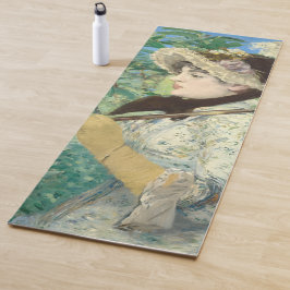 Esterilla De Yoga Jeanne (primavera) Edouard Manet