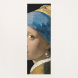Esterilla De Yoga Johannes Vermeer, Chica de Pearl Earring