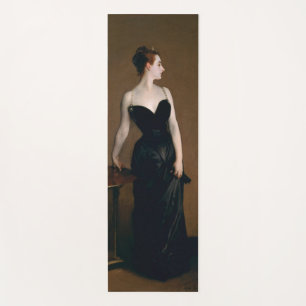 Esterilla De Yoga John Singer Sargent Madame X Classic Retrato