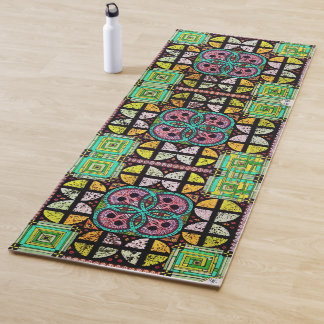 Esterilla De Yoga "Juego de la Muerte"