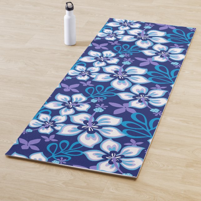 ESTERILLA DE YOGA JUNGLE SURF (COMBO AZUL) (In situ)