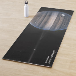 Esterilla De Yoga Júpiter en infrarrojos, telescopio espacial James