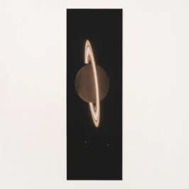 Esterilla De Yoga JWST James Webb Telescopio Espacial Saturn Infrarr