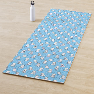 Esterilla De Yoga KiniArt Westies