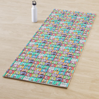 Esterilla De Yoga KiniArt Westies conmemorativas
