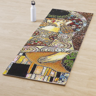ESTERILLA DE YOGA KLIMT