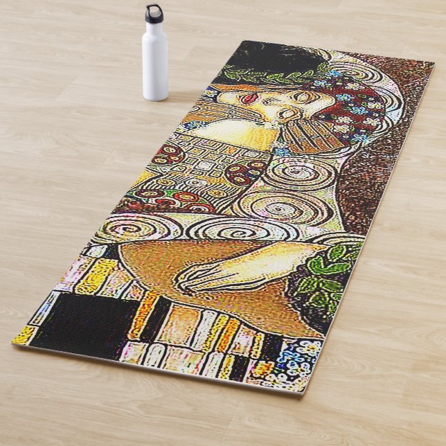 ESTERILLA DE YOGA KLIMT (In situ)