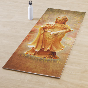 Esterilla De Yoga Kwan Yin
